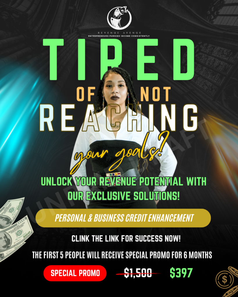 Revenue+Avenue+Business+Solution