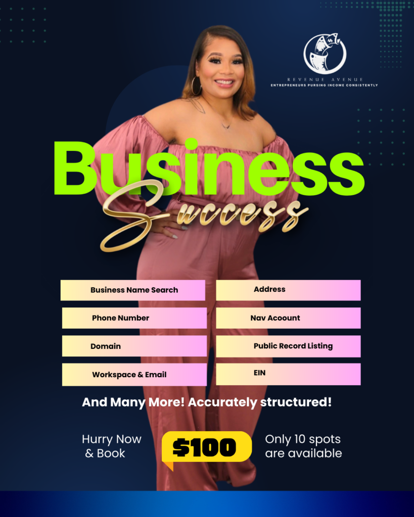 Revenue+Avenue+Business+Solutions+and+Growth